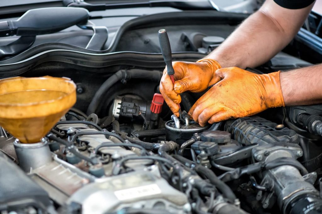Maintenance