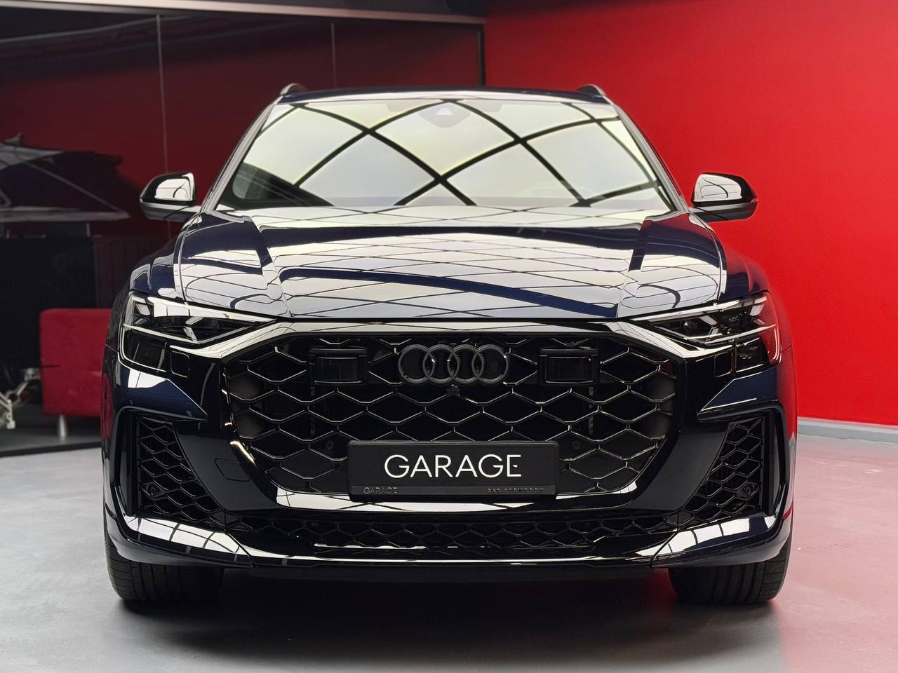 AUDI RS Q8 PERFORMANCE RESTYLING