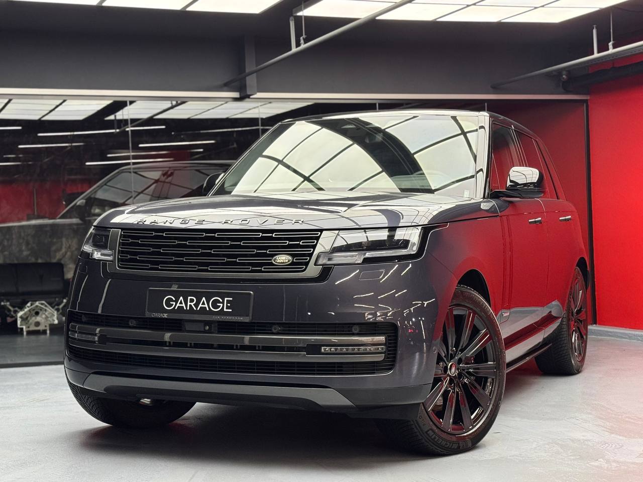 LAND ROVER RANGE ROVER HSE