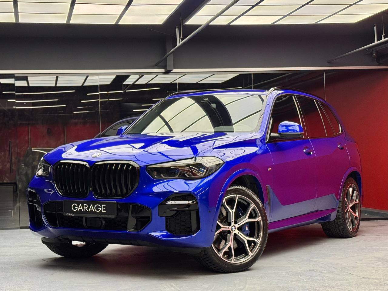 BMW X5 M50i xDrive