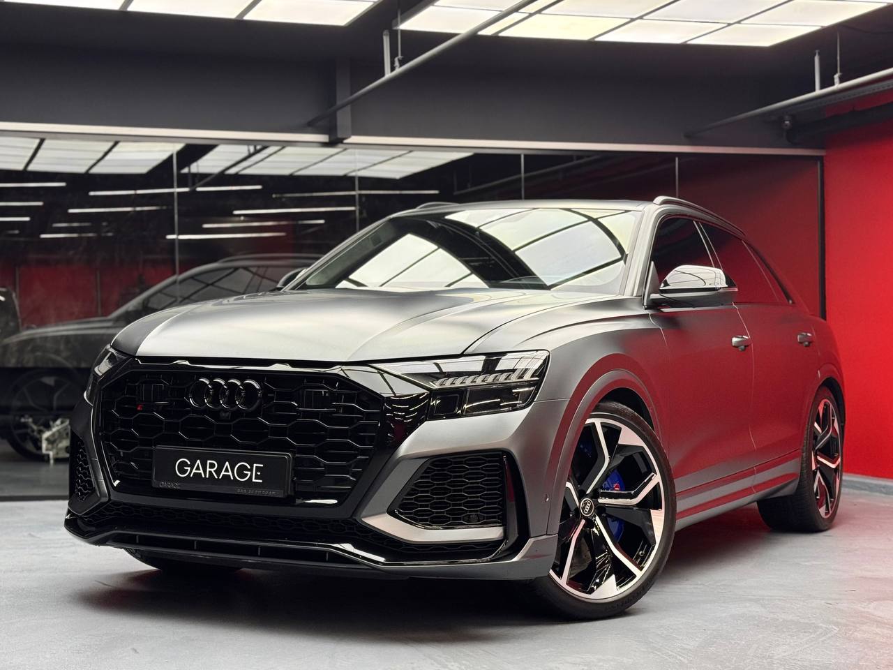 Audi RS Q8