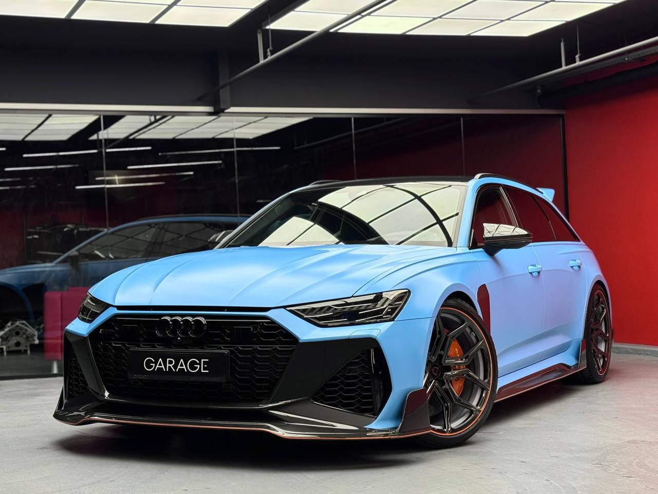 Audi RS6