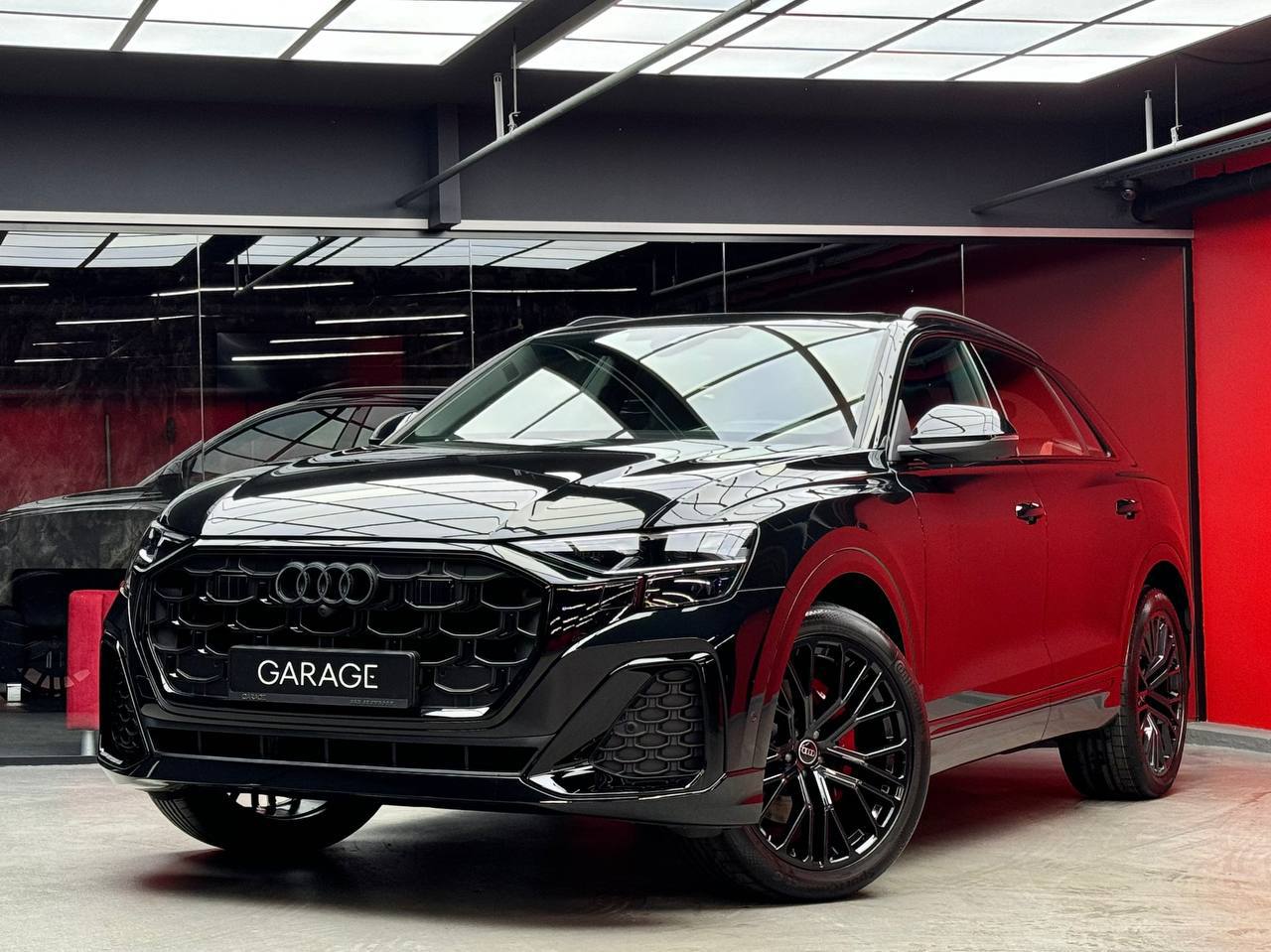 Audi Q8