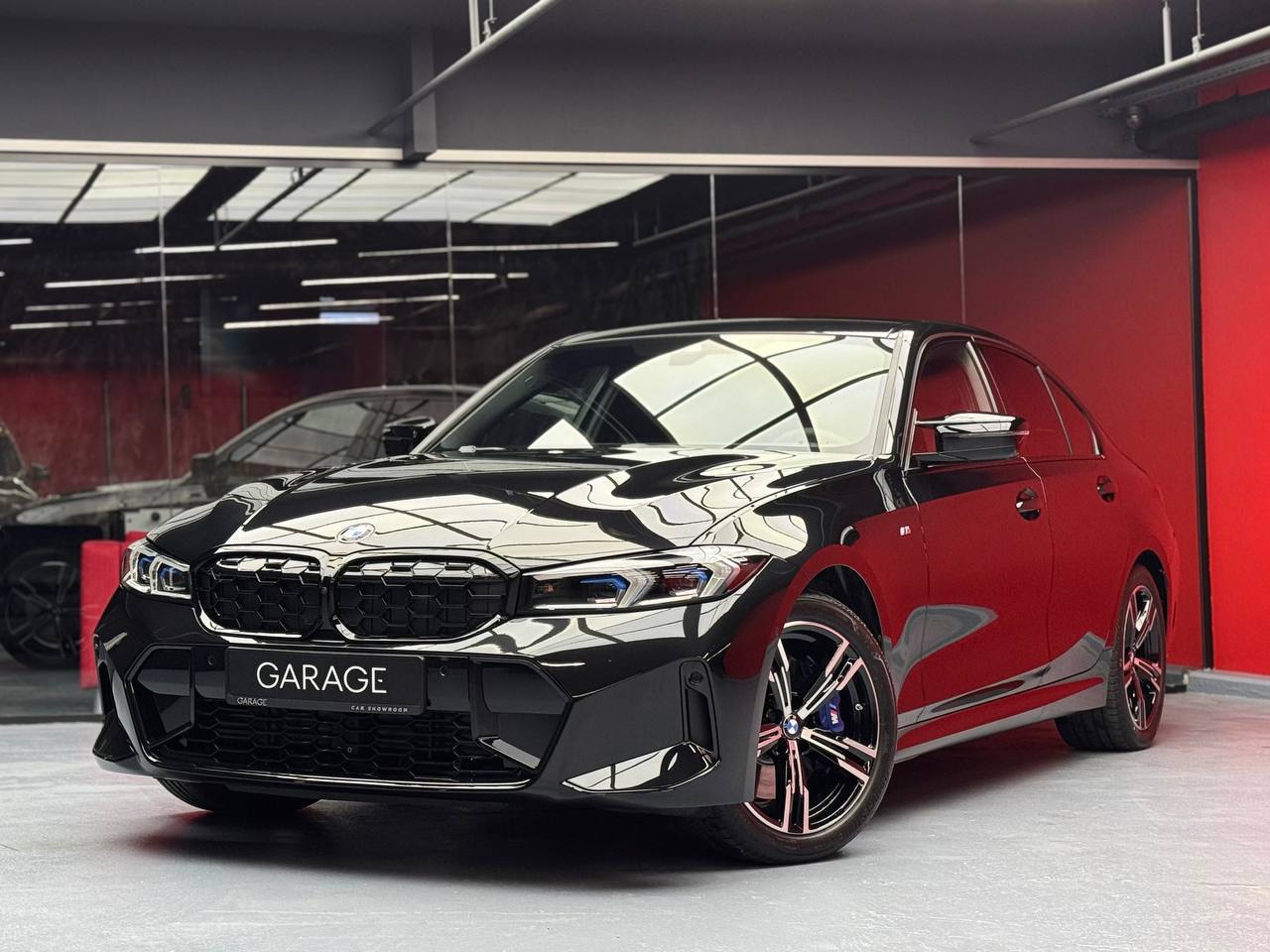 BMW М340i xDrive RESTYLING