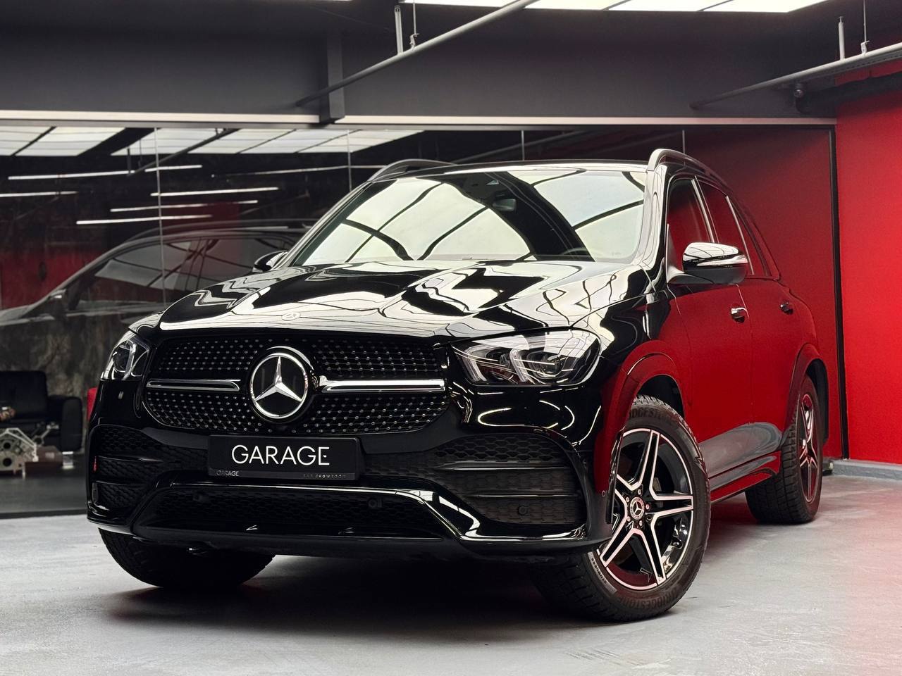 MERCEDES-BENZ GLE 300d