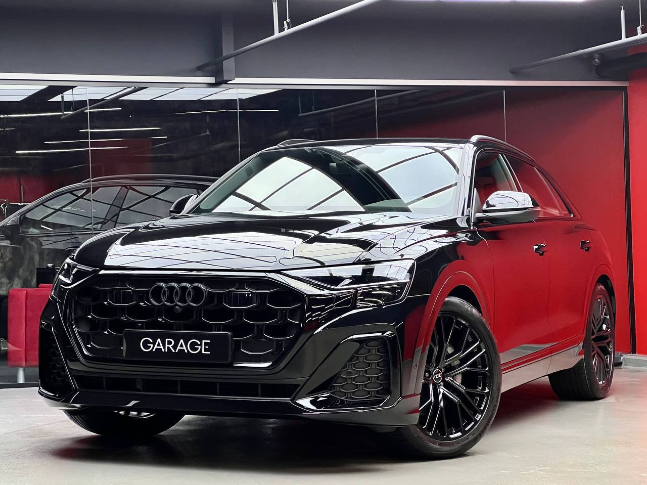 AUDI Q8 50 TDI S-Line – 2025