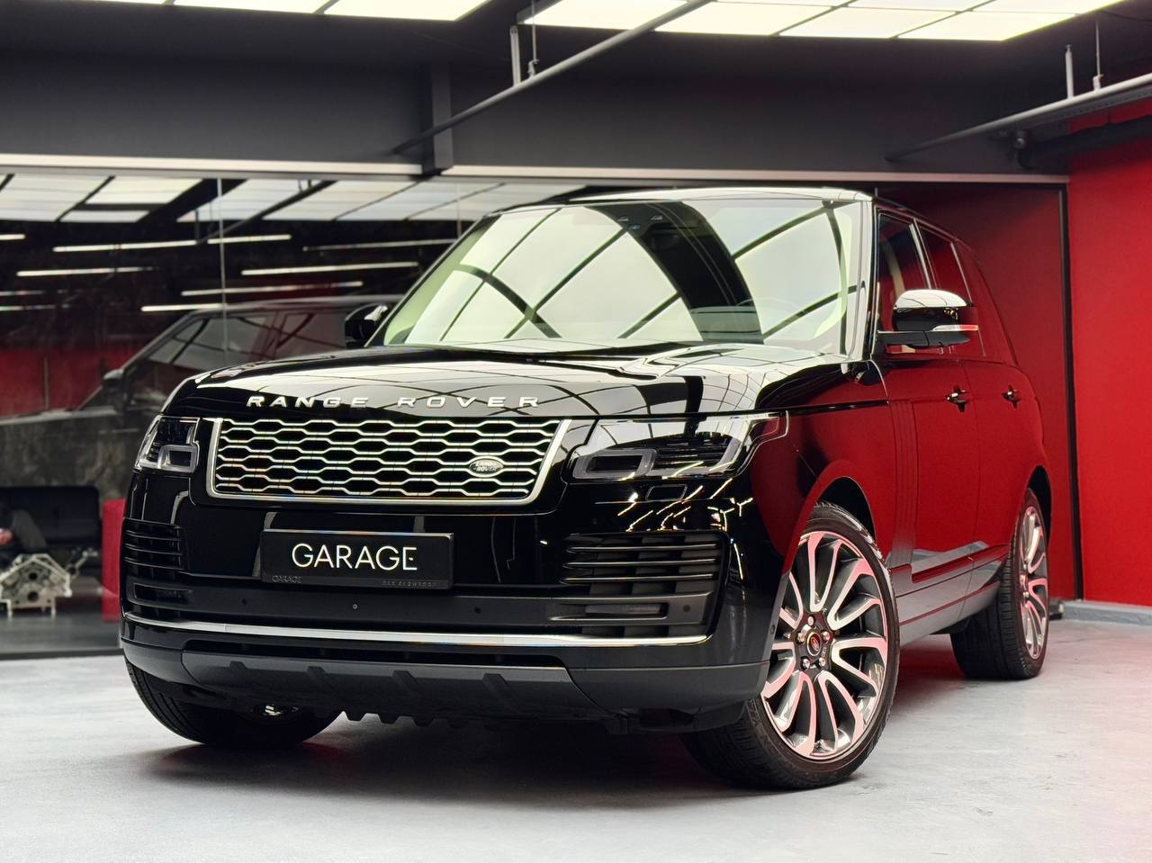 LAND ROVER RANGE ROVER VOGUE