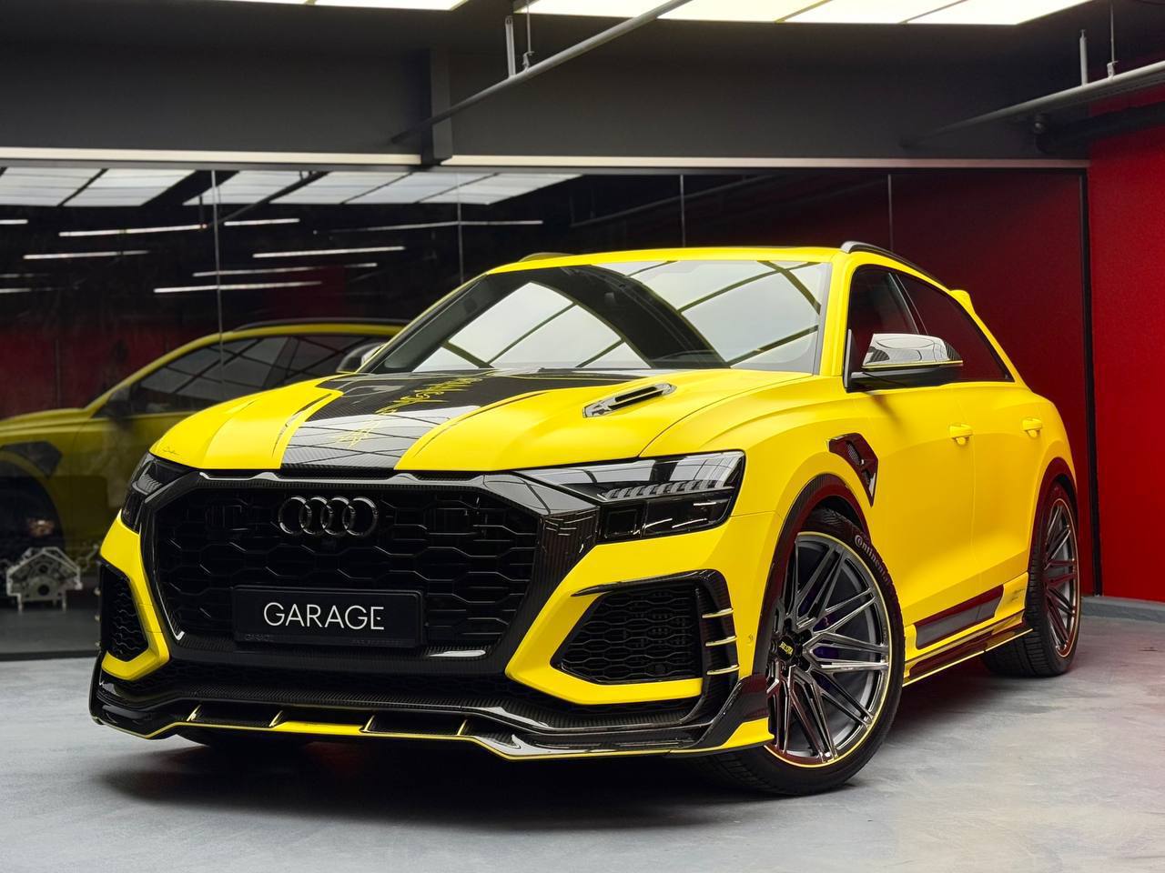 AUDI RS Q8 "BESTIA" – 2020