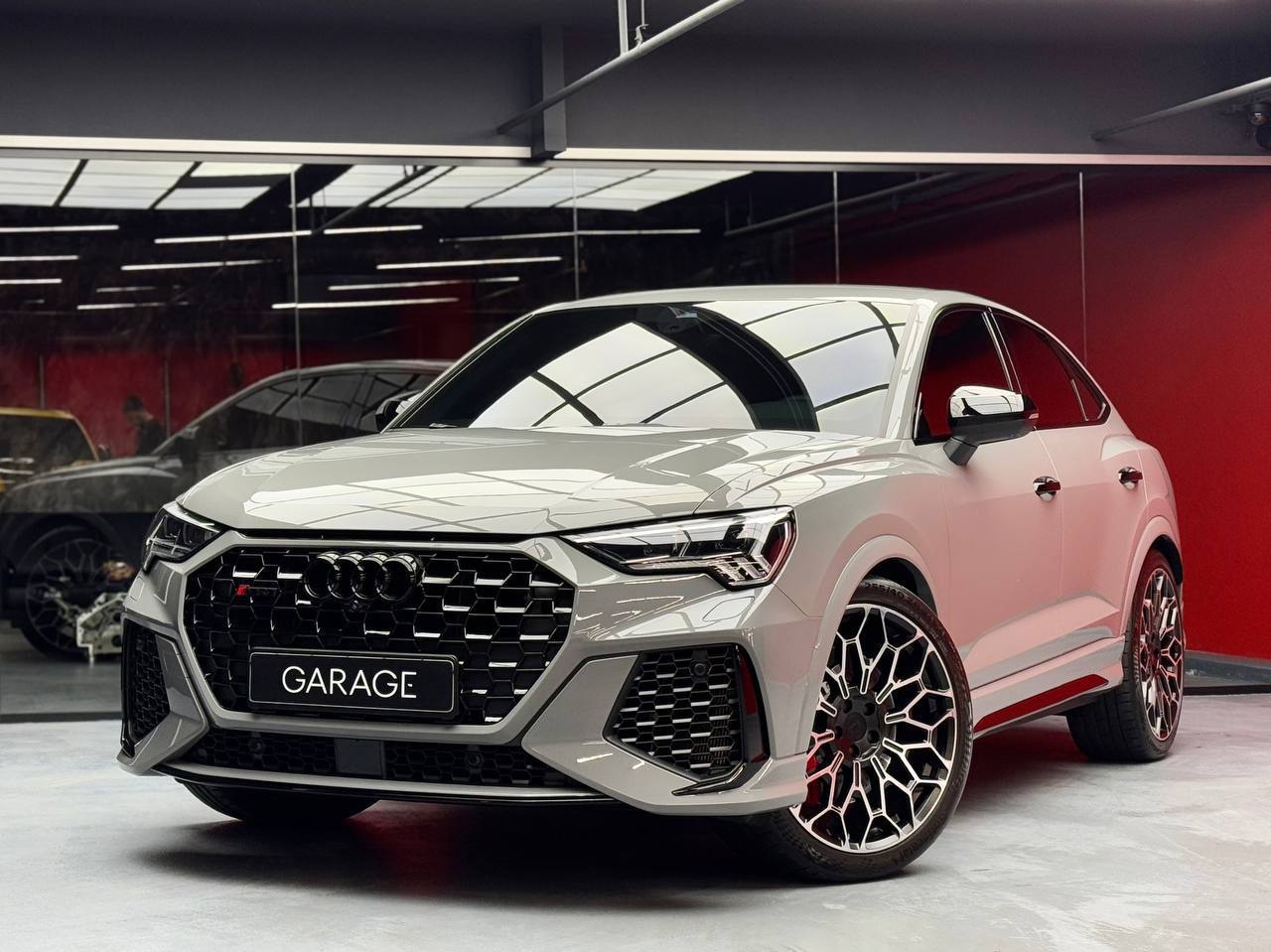 AUDI RS Q3 F3 TFSI – 2023