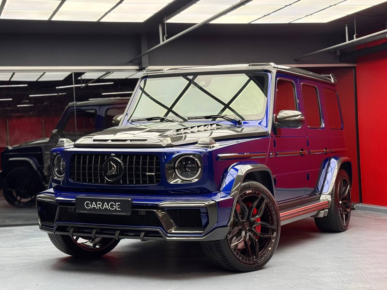 MERCEDES-BENZ G63 INFERNO – 2022
