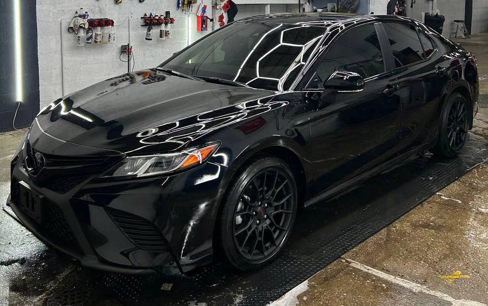TOYOTA CAMRY SE EDITION