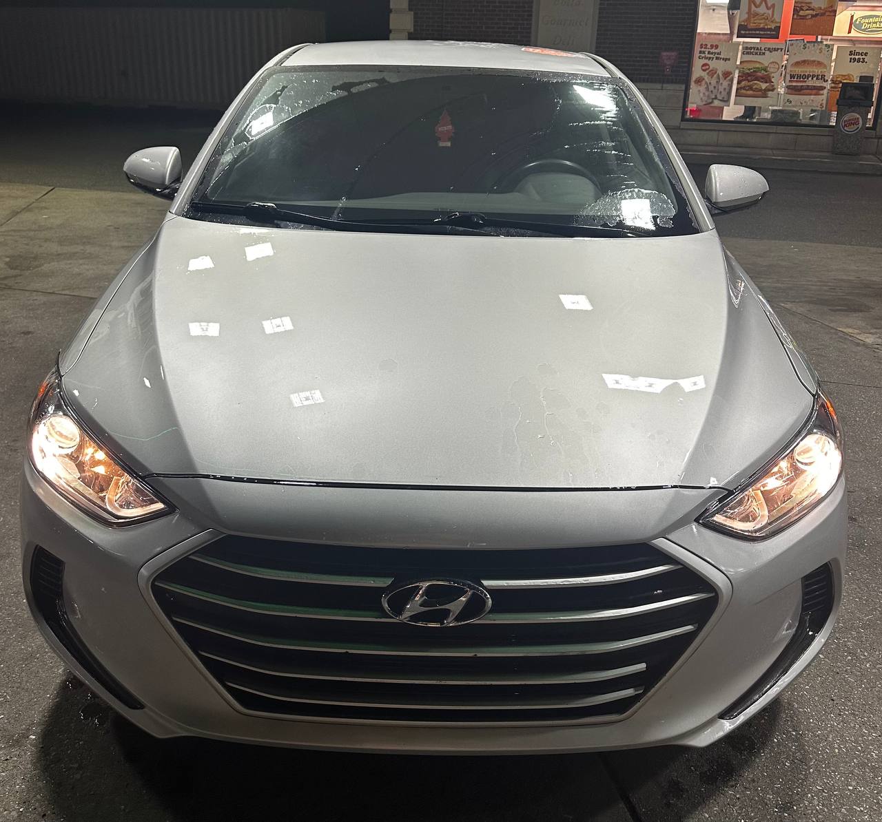 HYUNDAI ELANTRA SE 2018