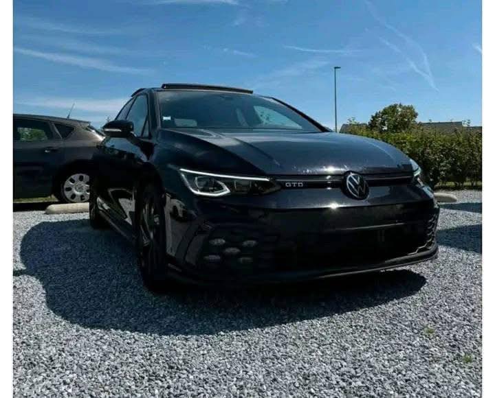 Golf 8 GTD
