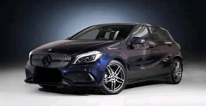 Mercedes-Benz A-Class 180