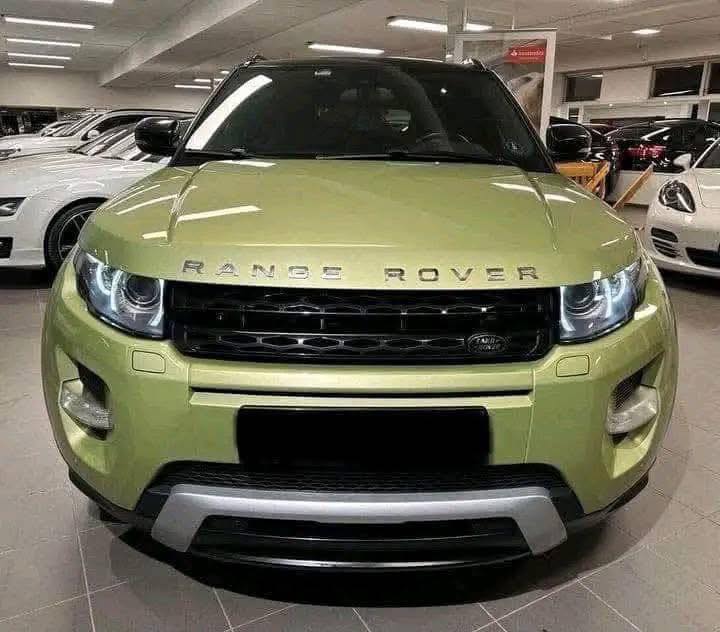 LAND ROVER Range Rover Evoque 2.2 TD4