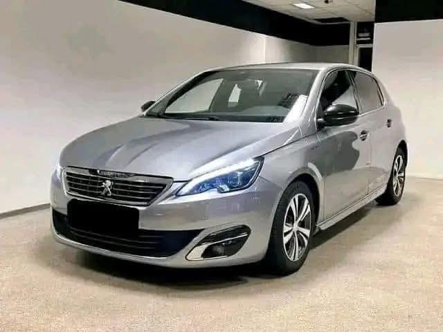 Peugeot 308 1.6