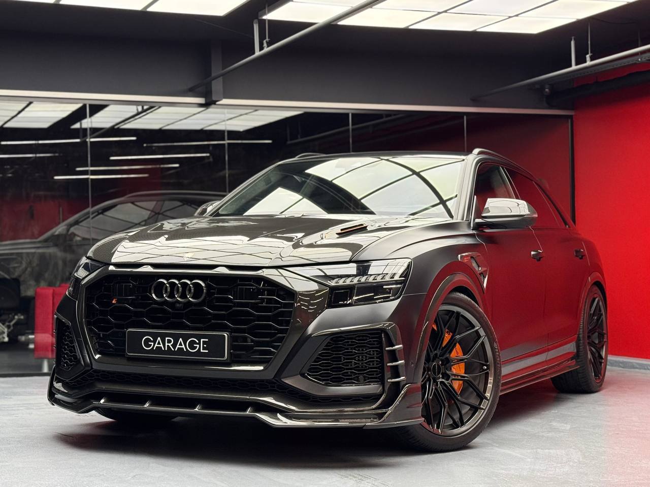 AUDI RS Q8 – CRAZY D EDITION