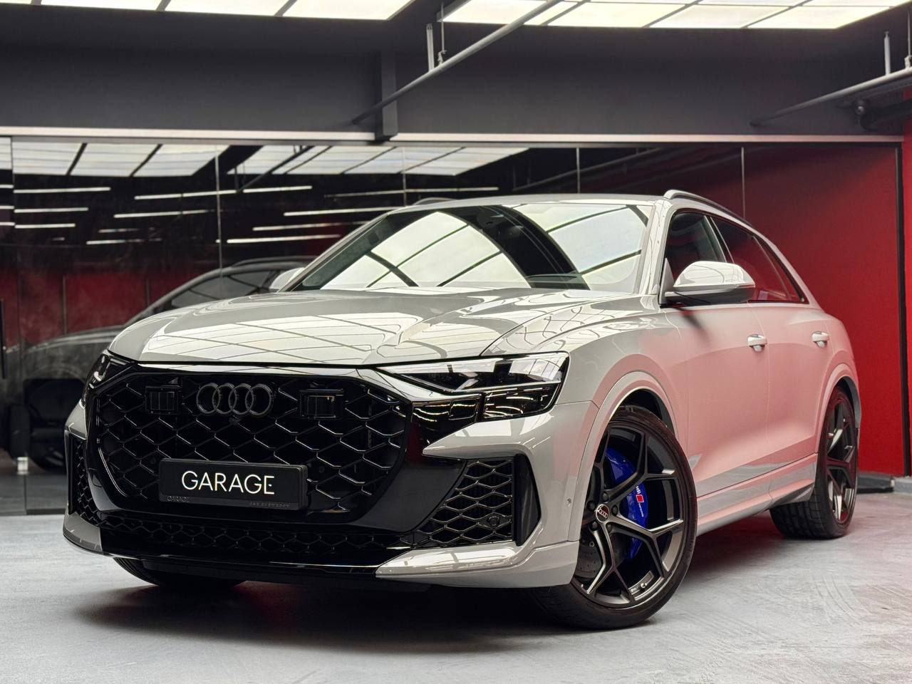 AUDI RS Q8 PERFORMANCE RESTYLING 2025
