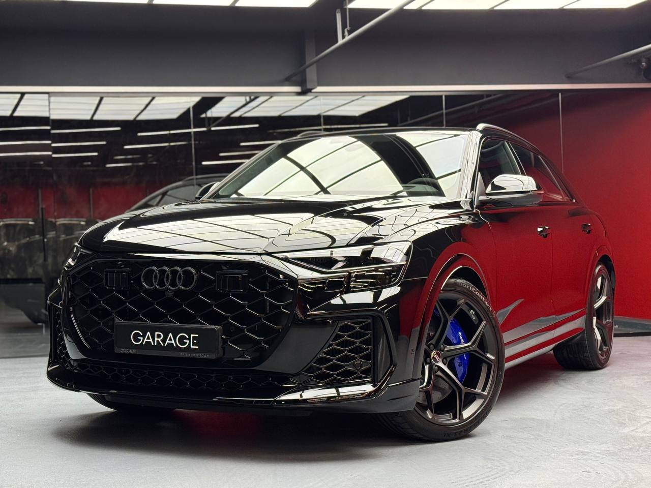 AUDI RS Q8 PERFORMANCE RESTYLING 2025