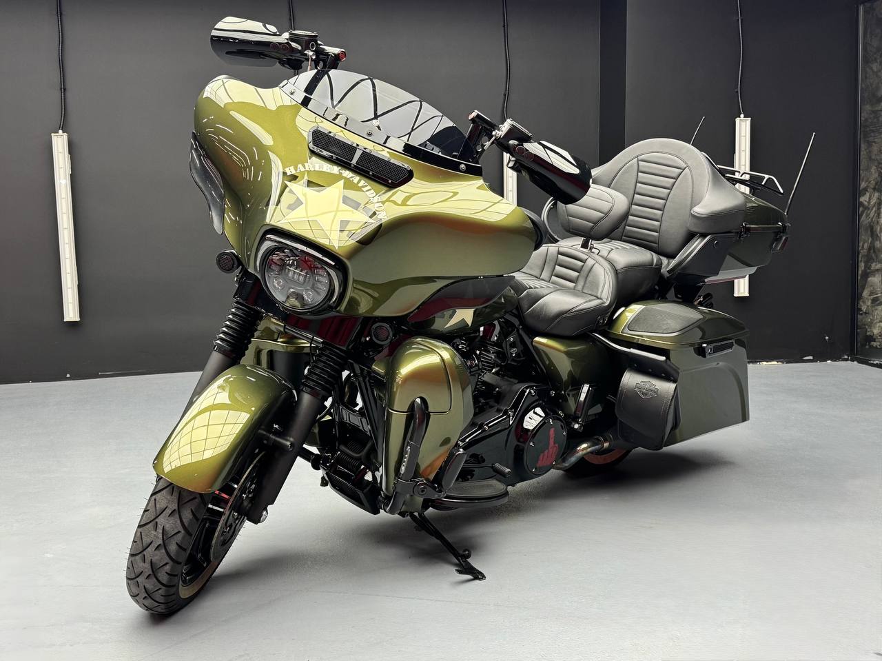 HARLEY-DAVIDSON FLHXS Touring Street Glide Special 2014