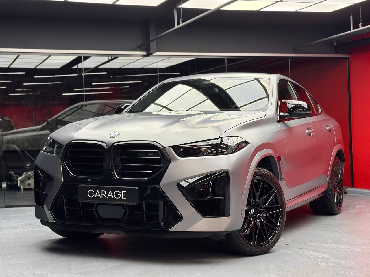 BMW X6 M COMPETITION RESTYLING 2023