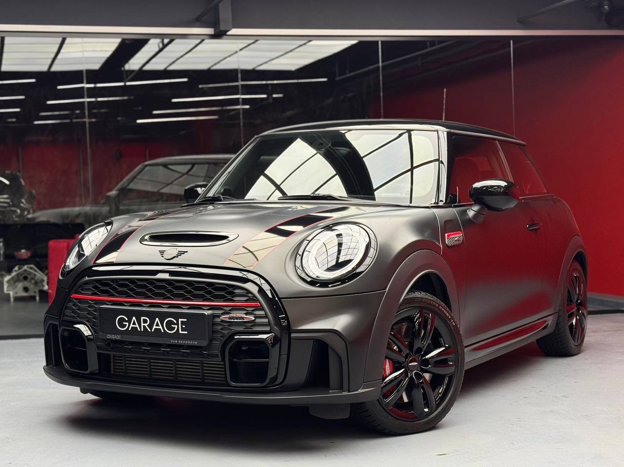 MINI JOHN COOPER WORKS