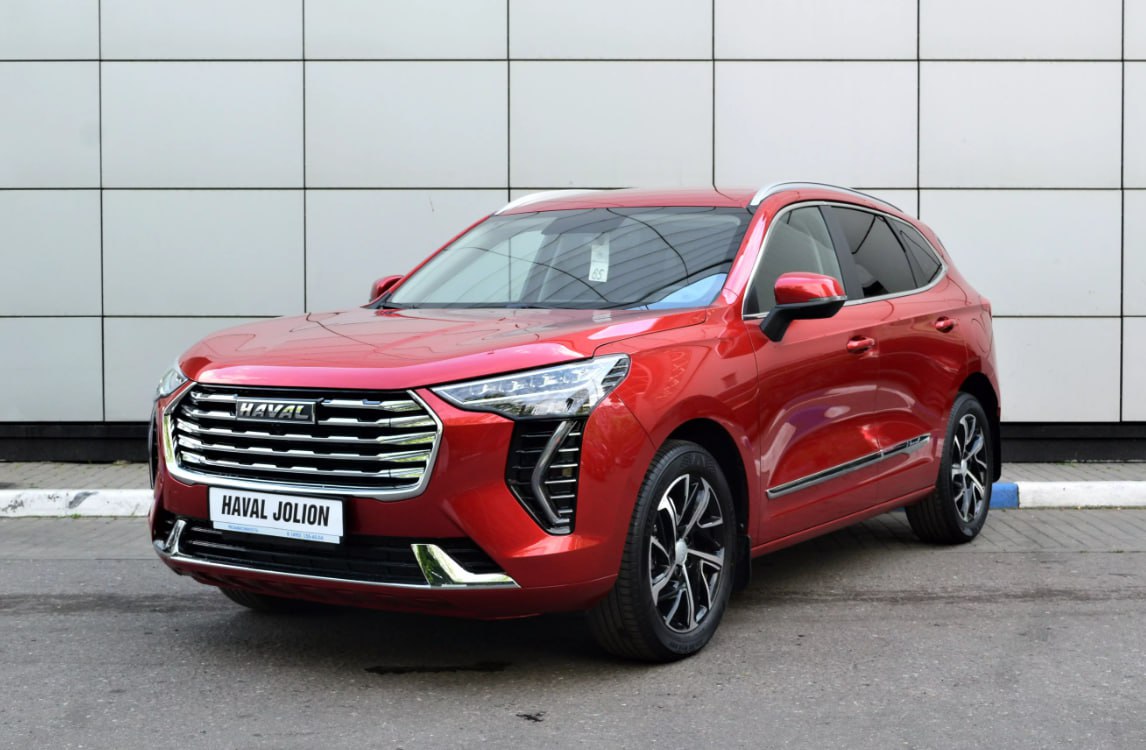 Haval Jolion